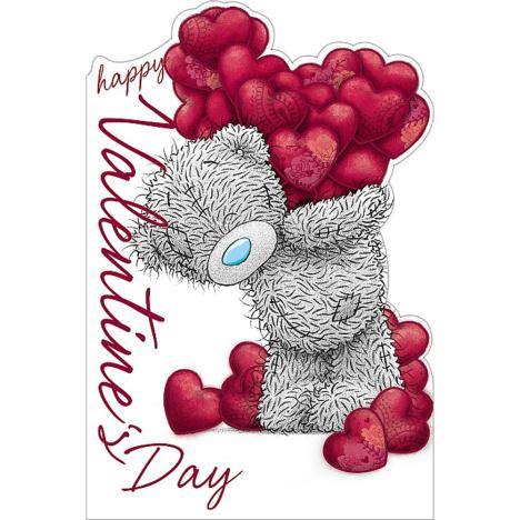 Bundle of Hearts Me to You Bear Valentine's Day Card £2.49